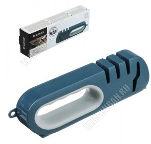 Riviera Точилка д/ножей и ножниц 3-х секционная (6) 