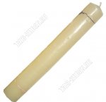 Свеча хоз-ная (парафин) 100гр h23 d2,5см (Рыбинск) (120)