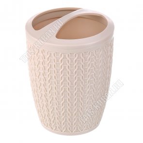 Подставка д/зубн.щеток 2-х секц.