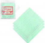 Салфетка вискоза, с перфорац 3шт (34х38см) (40)