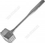 Молоток д/мяса L21см 150г (12) 