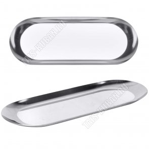 Блюдо овальное 26х10см 