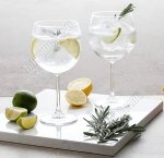 TASTING TIME Burgundy Н-р бокалов 4шт д/вина 650мл п/у (2)