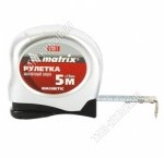 Рулетка Magnetic 5х19мм ударопроч.плас.корп, магнит.зацеп.(6) 