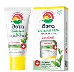ДЭТА Бальзам-гель после укуса 20мл 