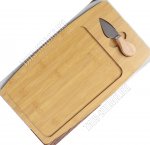 Н-р д/сыра 2 пр (нож L6см+доска раздел 