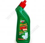 Гель для чистки унитазов,сантехники 0,5л 