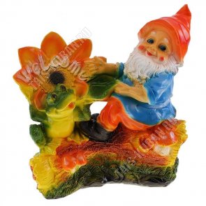 Фигурка гипс 