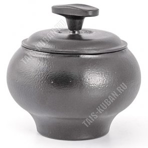 Горшочек с крышк 4,0л (3) 