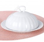 Белье Масленка круг, с крышкой п/у (8)