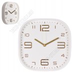 Часы (пластик/стекло) квадрат (25х25см) 