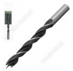 Сверло по дереву 10мм, цилиндрический хвостовик, пакет (50)