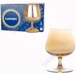 Золотой мед Бокал набор 2шт для коньяка 410мл