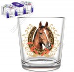 .Лошадь и подкова (стекло) Стопка набор 6шт 50мл, п/у (8)