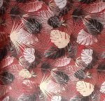 Клеенка силикон (декор) шир.80см,толщ.0,6мм 