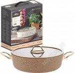 Жаровня 3,0л d26см h7см (4)