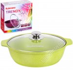 Лайм Кастрюля-жаровня 3л d26см (5)