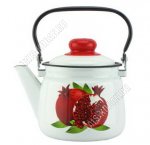 Чайник бел 1,5л 