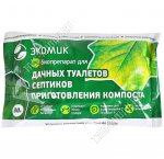 Экономик Средство для септиков,выгребных ям 80гр (60)