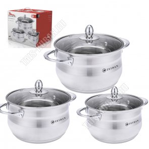 НАБОР Кастрюль 