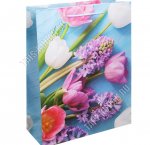 Пакет бумажный (h32х26см, дно10см) 