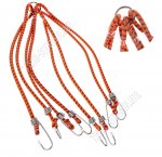 Жгут резиновый (стяжка) д/груза Н-р 8шт 8мм*0,8м (2)