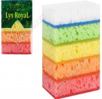 Губка д/посуды 