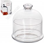 Конфетница с крышкой 500мл (h13,5 d11см) Basic п/у