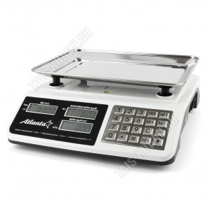 Весф электронные ТОРГОВЫЕ 40 кг 