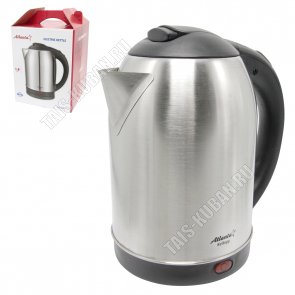 Чайник нержавеющий 1,8л 1500Вт 