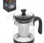 Чайник заварочный (стекло+пластик) 