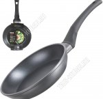 Saggita Сковорода d20 h4см,черн.матовый (6)