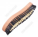 Щетка (дерево) для одежды 