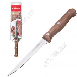 Legend Половник (нерж+пластик) L30 d9см,бежевый (12) 