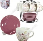 Чай-12пр мет/под 250мл 