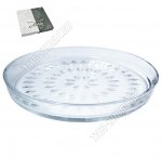 Блюдо-поднос круг d27см 