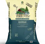 Грунт TERRA VITA Хвойные-Голубика-Рододендрон 50л (1)