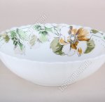 Casual/Пудровая герань Салатник d15см 500мл (6)