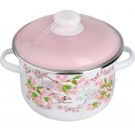 Птички/Bird Кастрюля 5,5л d22см (2)