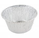 Форма д/выпечки (одноразов) кругл 0,128л (d8 h4см) (50)