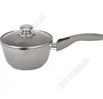 Серый Ковш 1,5л d18см (3)
