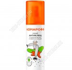 КОМАРОФФ Спрей от клещей 125мл 