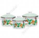 Набор кастрюль 