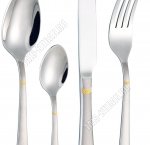 НАБОР 72предмета в деревянном чемодане 