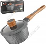 Capella Ковш 1,4л d16см,графит матовый (6)