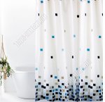 Штора полиэстр (180х180см) 