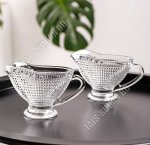 Соусник с ручкой набор 2шт 170мл 