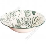 Tropico/Зеленые листья Салатник-миска d18см 550мл