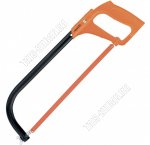 Ножовка по мет.250-300мм.мет.трубчат.рама, пласт.ручка 