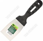 Шпатель 60мм. нерж.сталь,пласт.руч. 